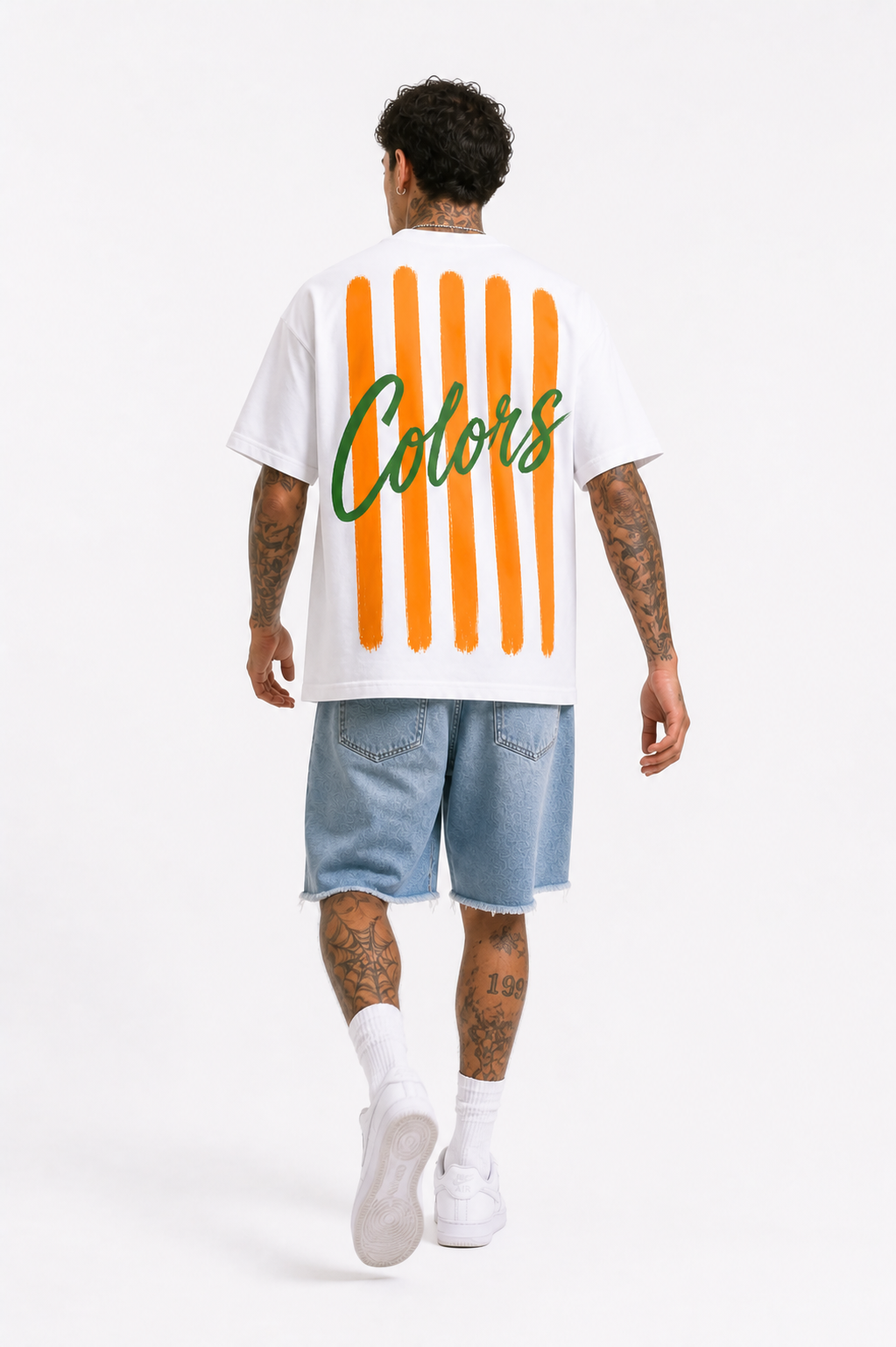 T-shirt manche courte "colors tee"
