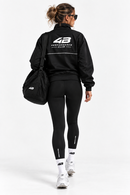 Veste de Sport 4B Performance Club – Noire