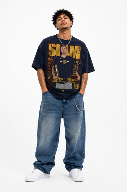 T-shirt manches courtes "players edition fans joker"