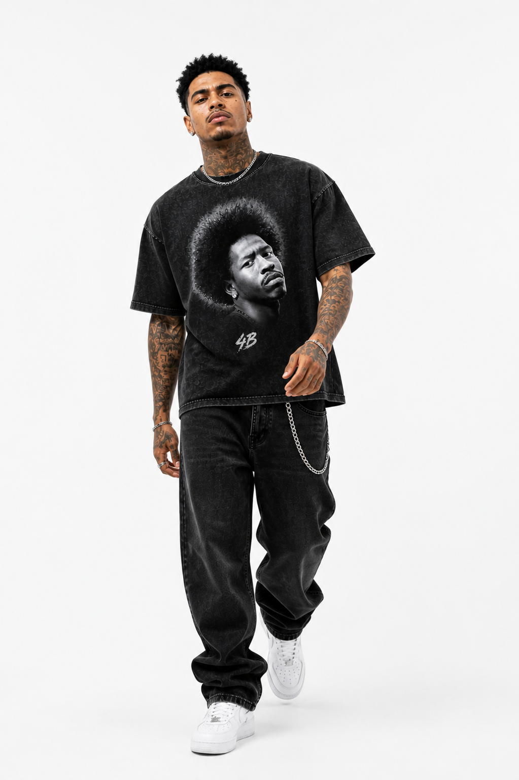 T-shirt manches courtes "player edition A.I"