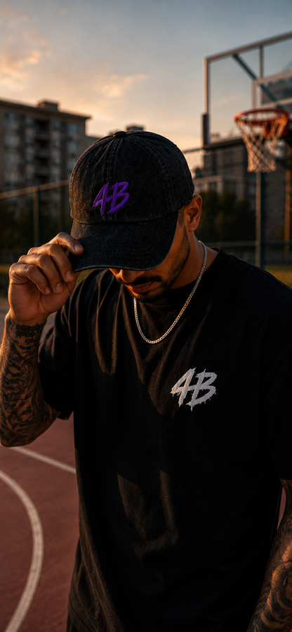 Casquette "4B World"