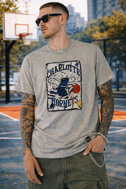 T-shirt collection "Fans" Charlotte