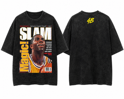T-shirt manches courtes " players edition fans Magic"