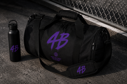 Sac de sports "4B World"