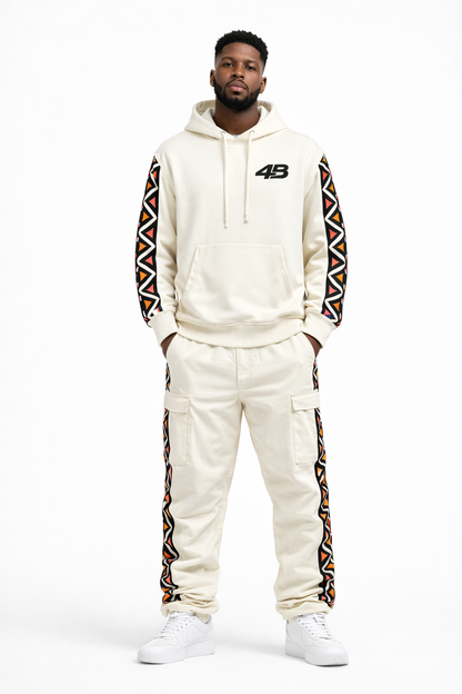Ensemble sweat a capuche & jogging "iconic all star"