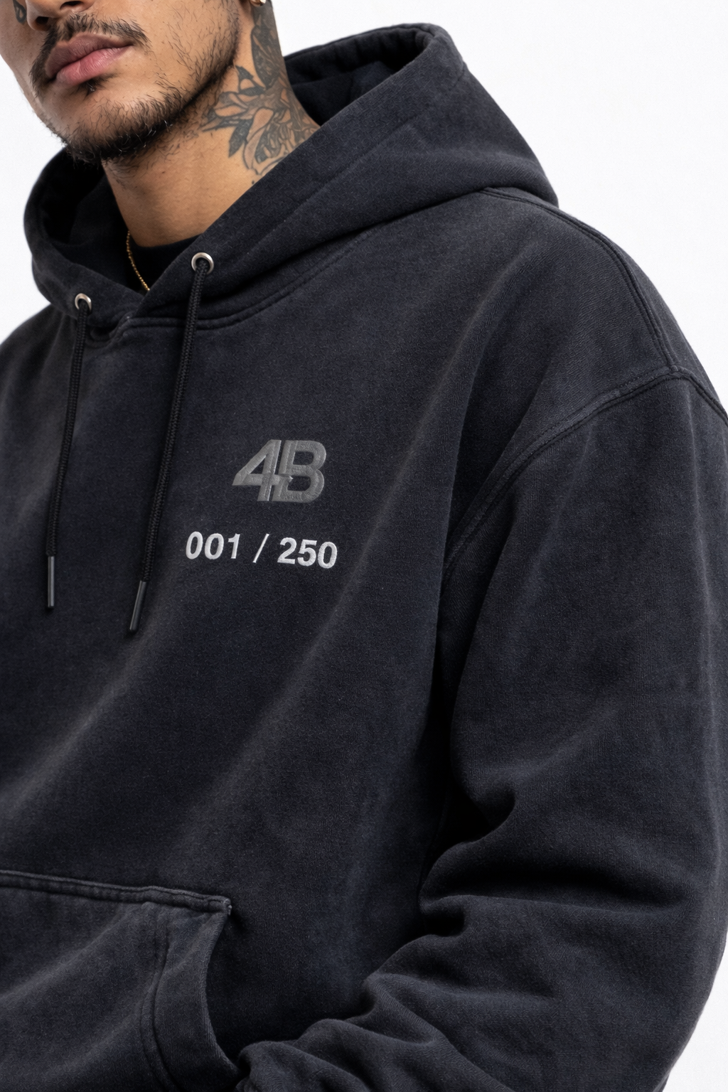 Sweat a capuche "Game winners"