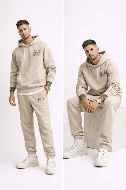 Ensemble jogging 4 Bro