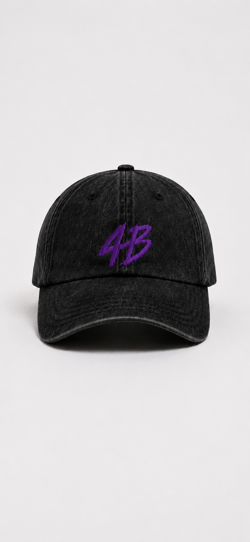 Casquette "4B World"