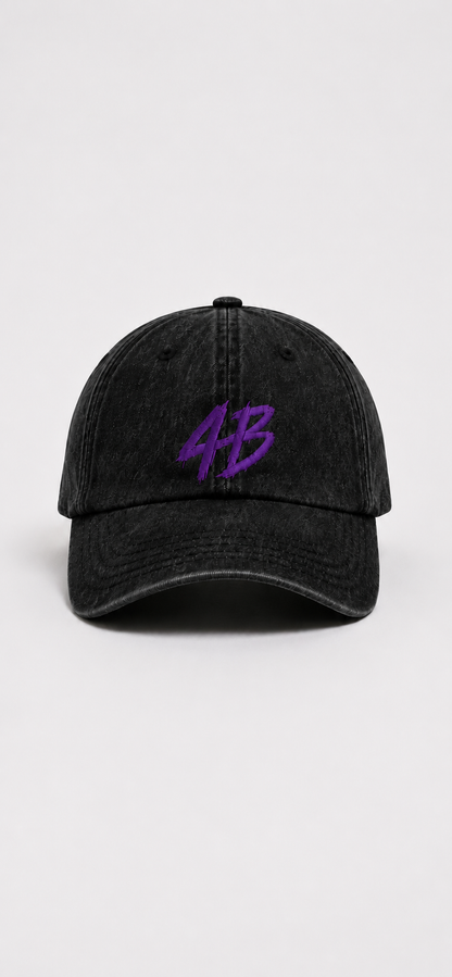 Casquette "4B World"