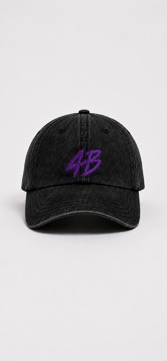 Casquette "4B World"