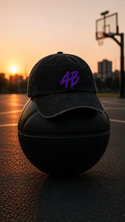 Casquette "4B World"