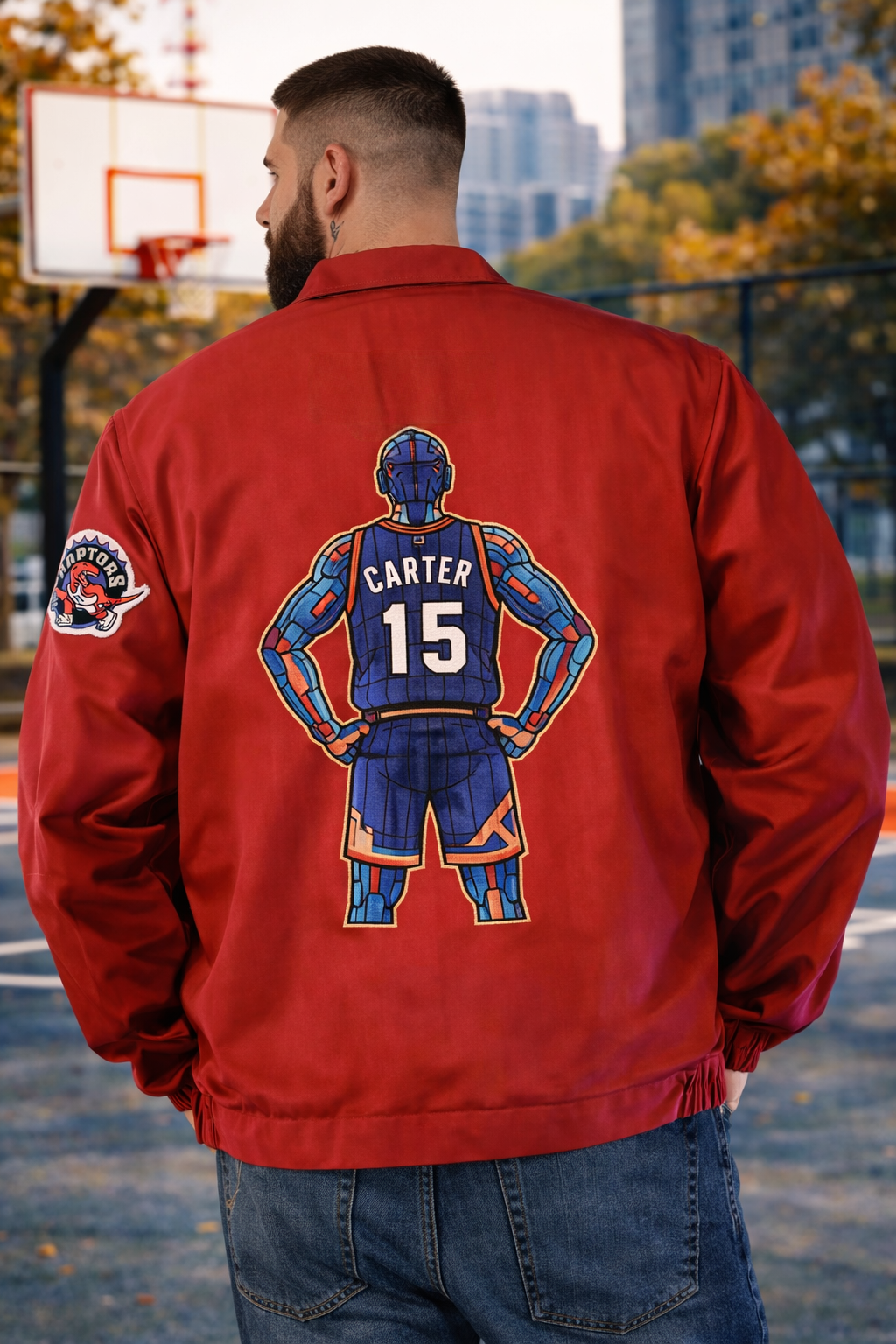 Veste "La Carter"