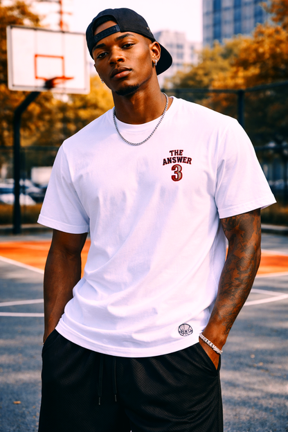 T-shirt "the answer" collection fans