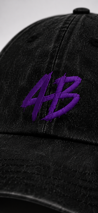Casquette "4B World"