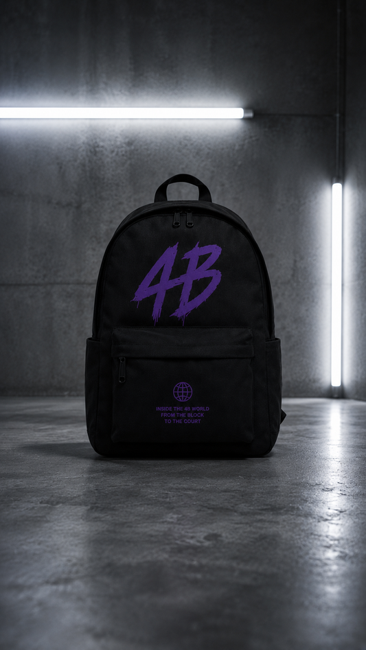 Sac a dos "4B World"