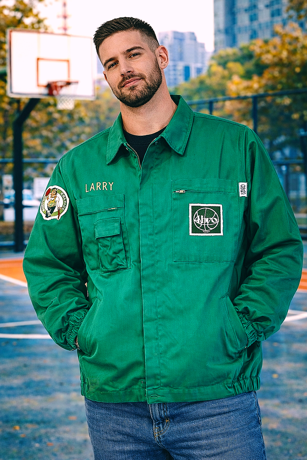 Veste "La Larry"