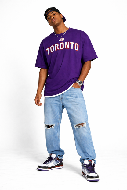 T-shirt "toronto's tribute"
