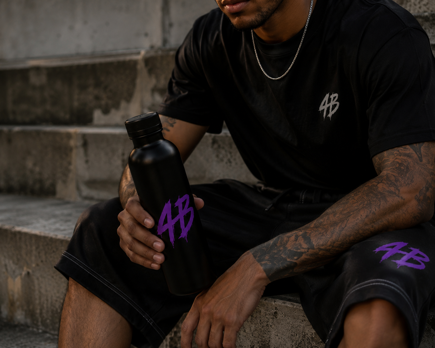 Gourde "4B World"