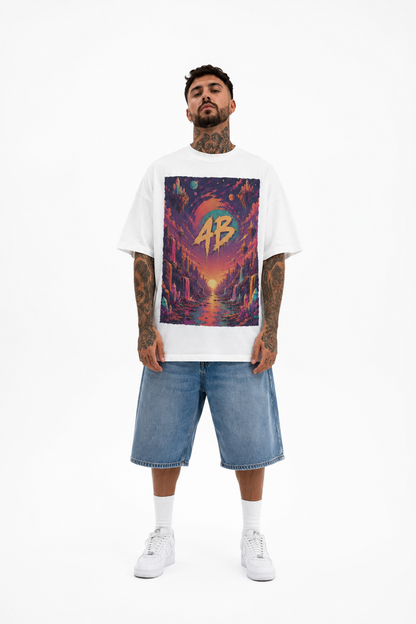 T-shirt "Dreamscape"