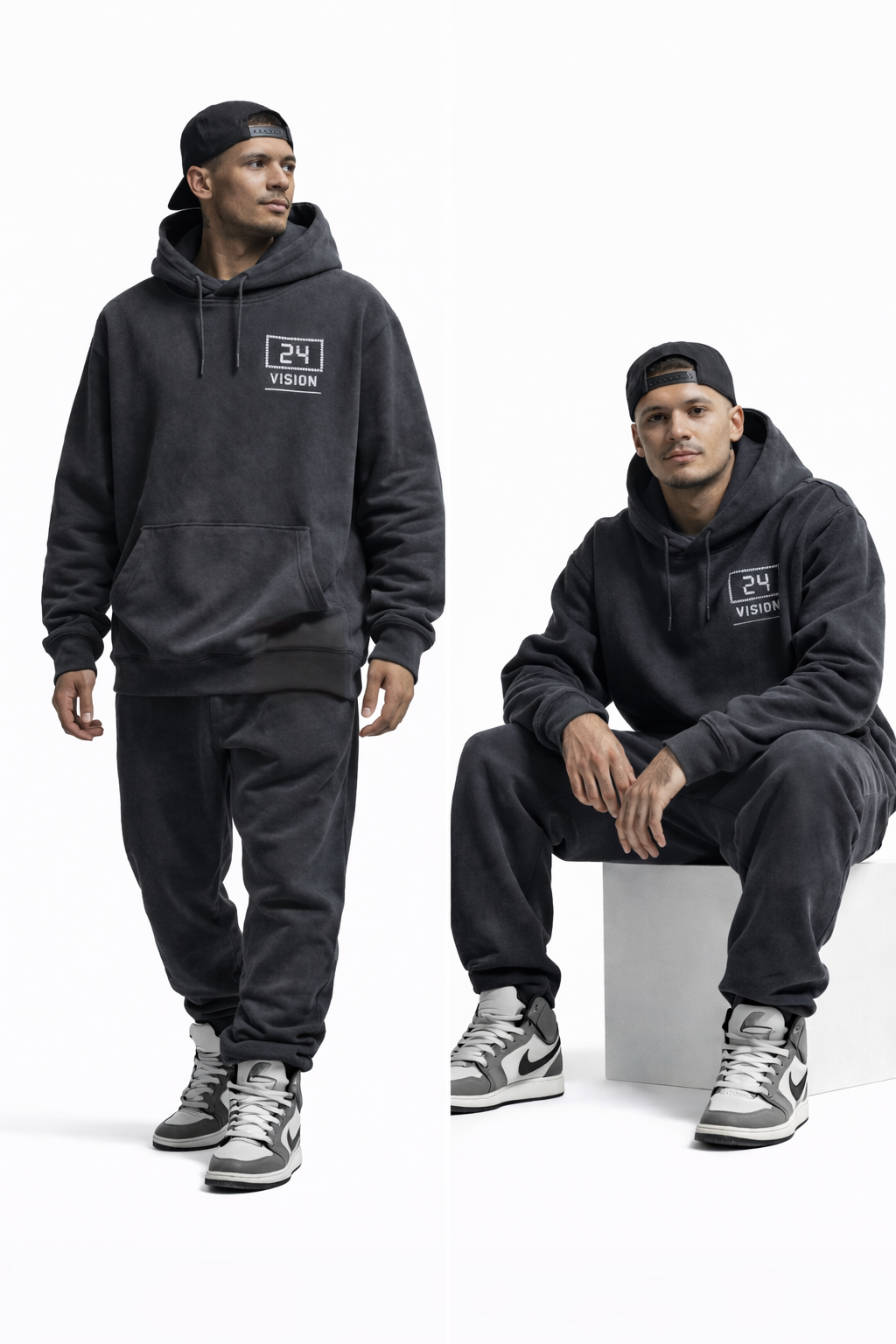 Sweat "24 vision"