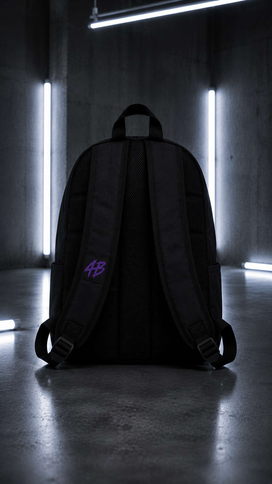 Sac a dos "4B World"