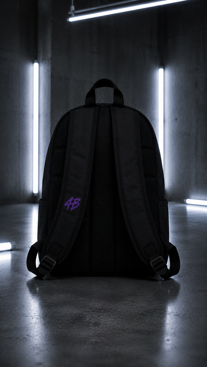 Sac a dos "4B World"