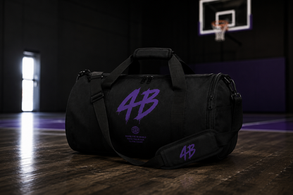 Sac de sports "4B World"
