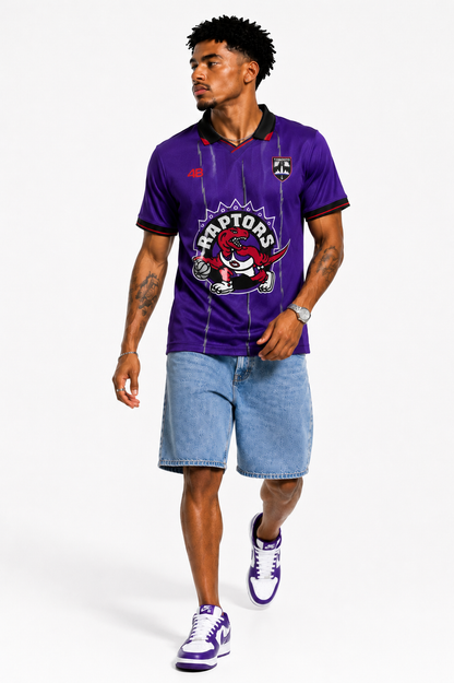 T-shirt manches courtes World cup X 4Bro Toronto
