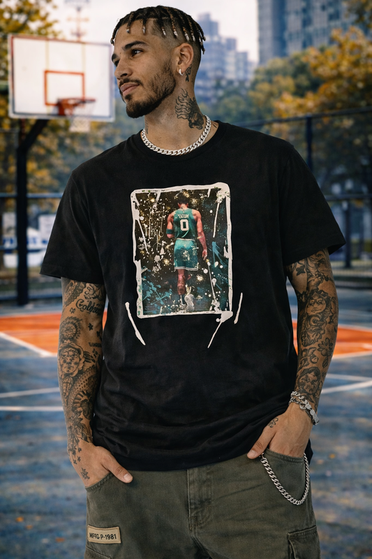 T-shirt collection "Paint" Jayson