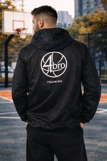 Veste coupe vent "La training day"