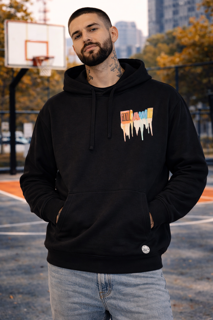 Sweat a capuche "Miami"