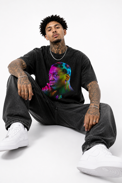 T-shirt manches courtes "player edition D.R"