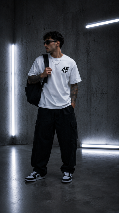 Sac a dos "4B World"