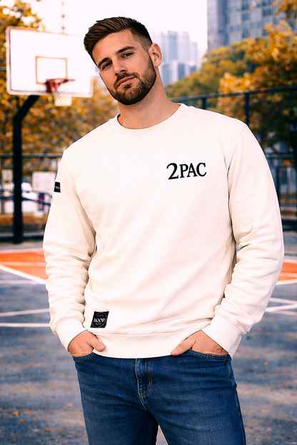 Sweat "all eyes on me" edition limitée