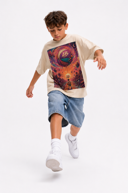 T-shirt "Dreamscape kids"