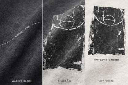 T-shirt "nothing but net"