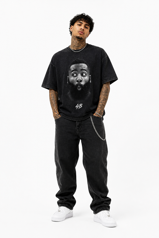 T-shirt manches courtes "player edition J.H"