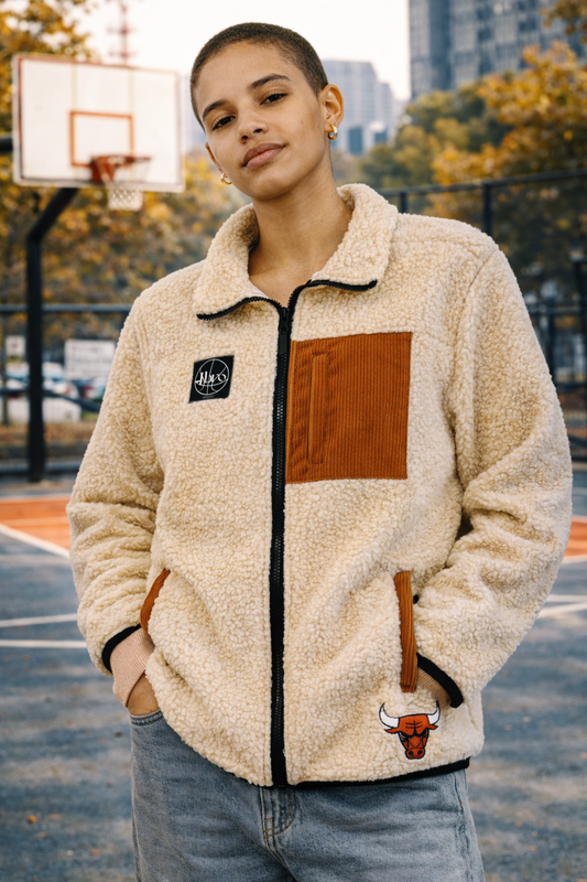 Veste Pilou "Chicago"