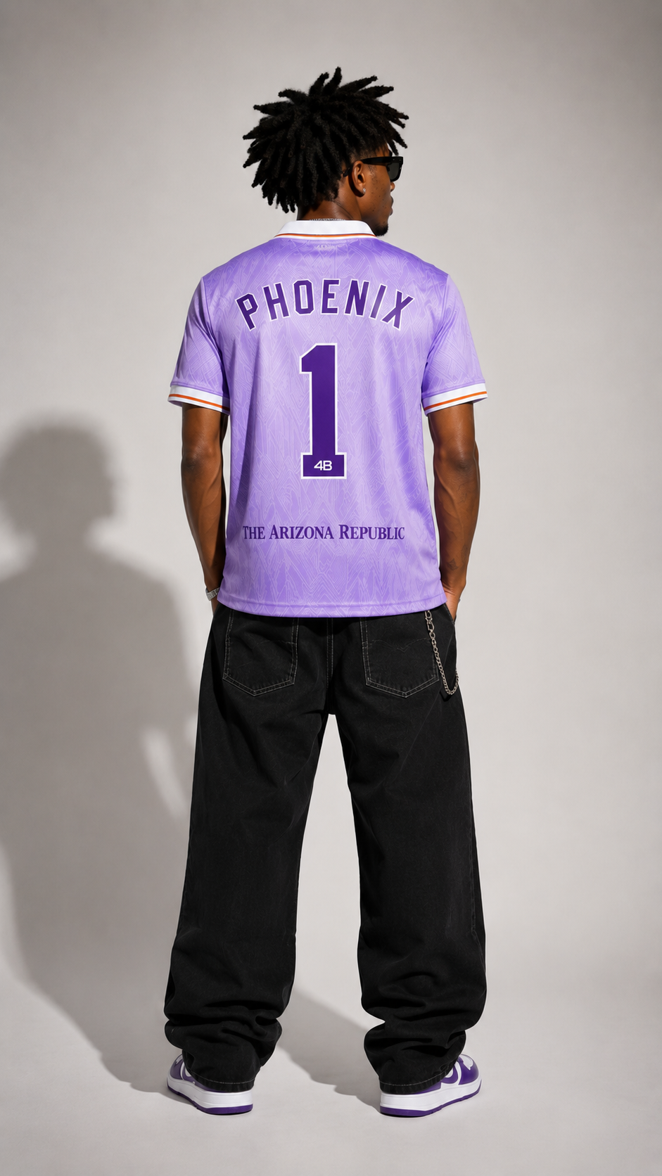 T-shirt manches courtes World cup X 4Bro Phoenix