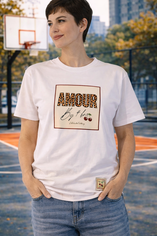 T-shirt collection "Girlie cloth"