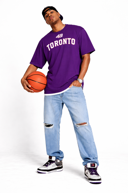 T-shirt "toronto's tribute"