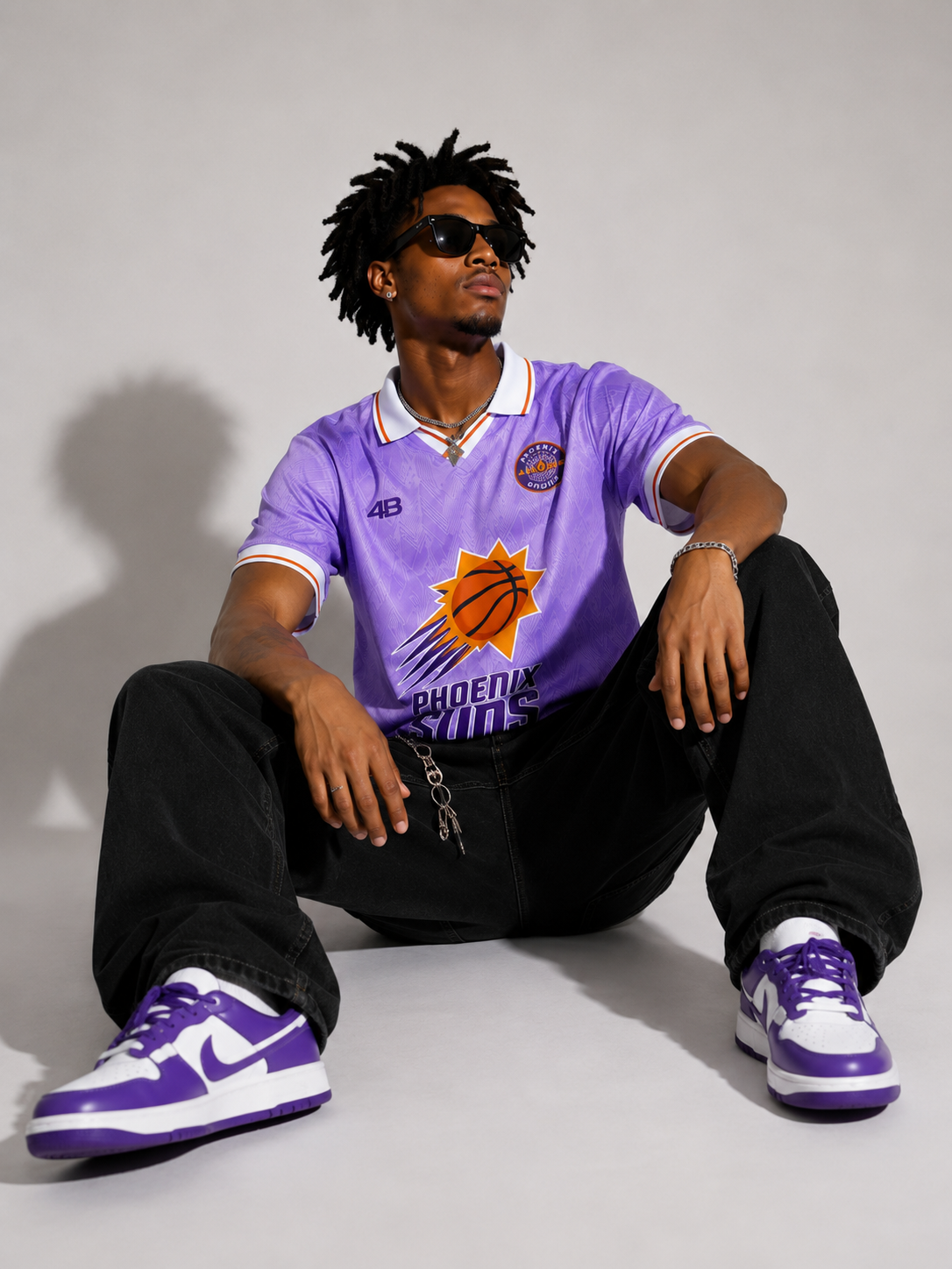 T-shirt manches courtes World cup X 4Bro Phoenix