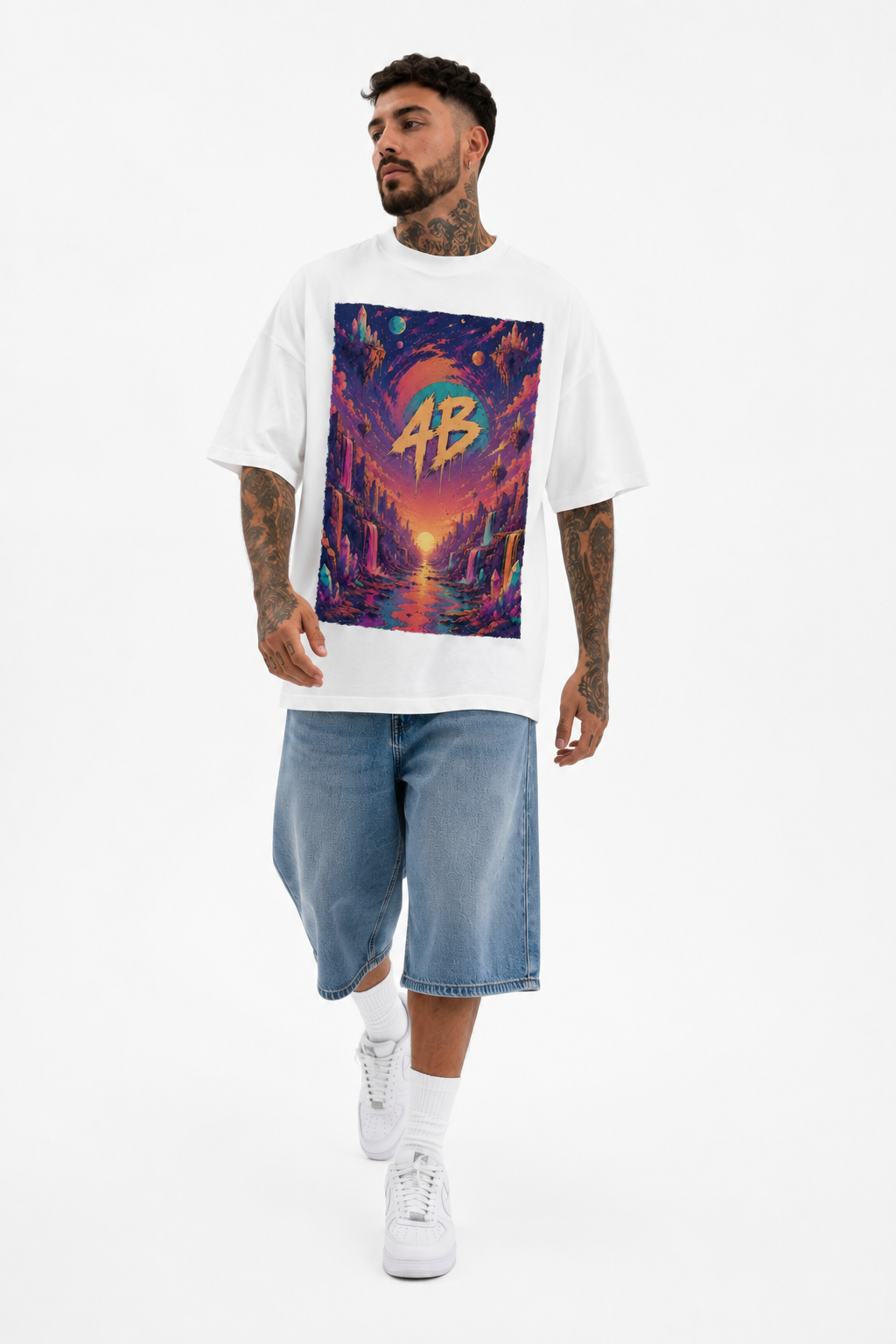T-shirt "Dreamscape"