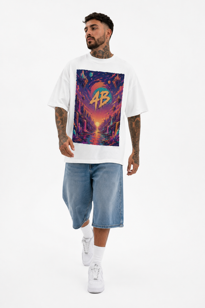 T-shirt "Dreamscape"
