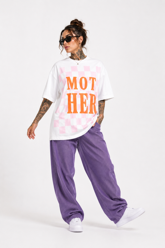 T-shirt manches courtes "mother tee"