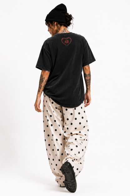 T-shirt manches courtes "mother heart"