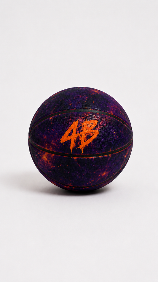 Ballon de basket 4B world