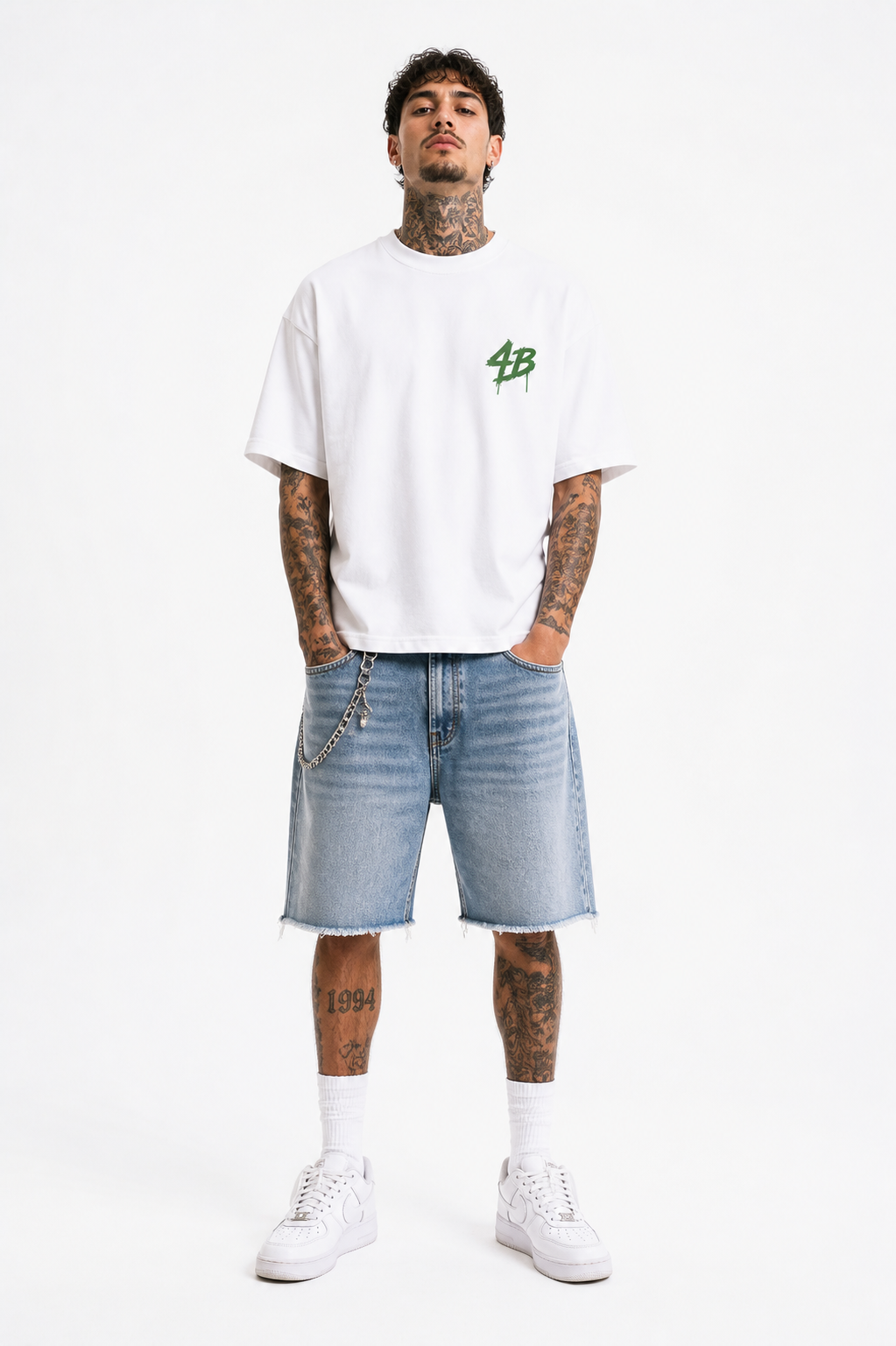 T-shirt manche courte "colors tee"