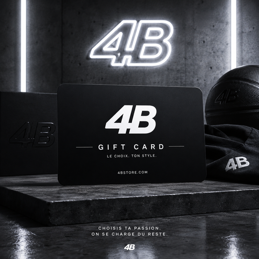 Gift card bu 4 bro