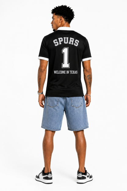 T-shirt manches courtes World cup X 4Bro S.A